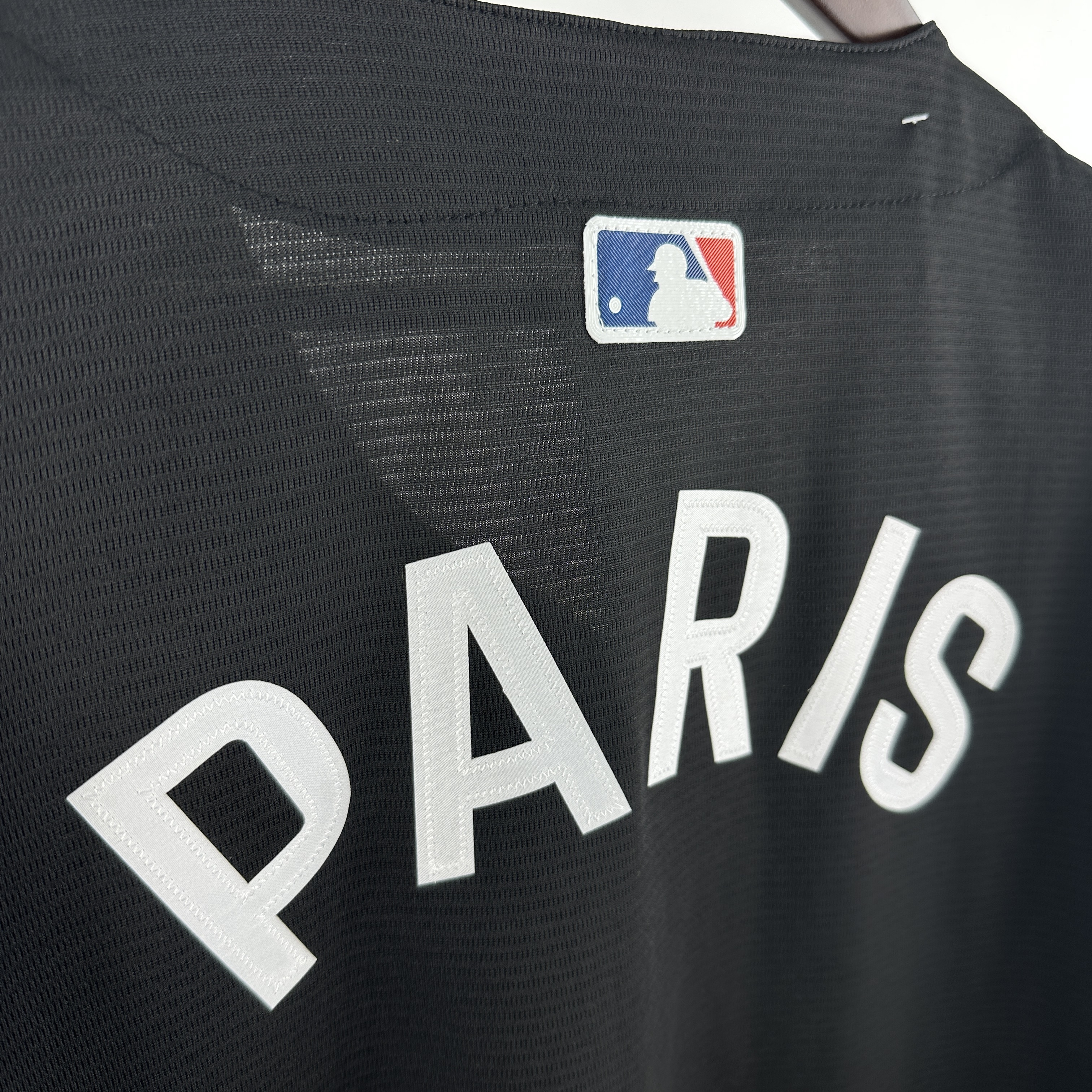 Colaboración de la MLB con Paris